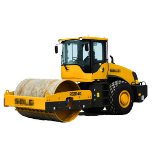 Compactadora de un Solo Tambor RS8140 de 14 Toneladas Lista para Alquiler para Flotas de Contratas - Product Image 6