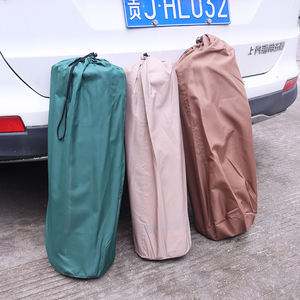 Matelas de couchage confortable auto-gonflable en mousse, matelas pneumatique double pour le camping, la tente et le <span class=keywords><strong>hamac</strong></span> - Product Image 6