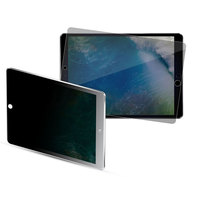 Pelindung layar Anti mata-mata, harga pabrik, 4 cara Anti-SPY, pelindung layar privasi, permukaan Matt, Anti silau, untuk iPad 10.2 inci