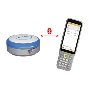 ระบบนำทางอัตโนมัติ Kolida Xingyuan Ai Rtk สำหรับรถแทรกเตอร์ พร้อมฐาน GNSS DGPS เลเซอร์ขนาดเล็ก GPS แบบพกพา Cuav C-rtk - Product Image 1