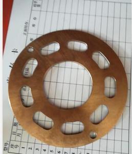 80002337 Hydraulic <b>Motor</b> for 203 Roller Hydraulic <b>Motor</b> 80002337 Hydraulic <b>Motor</b> - Product Image 6