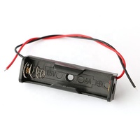 Boîtier de batterie 18650 avec 1/2/3/4 piles au lithium en série et en parallèle, interface d'alimentation USB, carte de connexion DC, type SMT