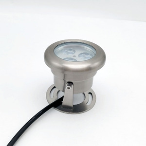 Projecteur LED Subaquatique Haute Efficacité pour Fontaine et Piscine - Conception Thermique Optimisée - PCB en Aluminium pour Dissipation Rapide de la Chaleur et Longue Durée de Vie - Product Image 3