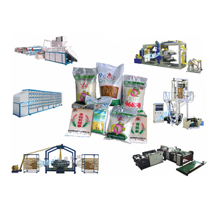 ZD tejida PP saco toda la línea <span class=keywords><strong>de</strong></span> producción <span class=keywords><strong>de</strong></span> <span class=keywords><strong>precio</strong></span> del fabricante - Product Image 1
