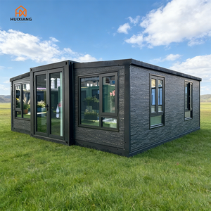 Maisons conteneurs préfabriquées extensibles très demandées pour appartements seniors, dortoirs et maisons modulaires préfabriquées - Product Image 5