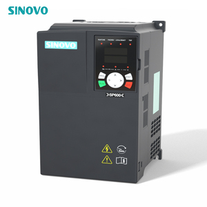 Sinovo Inverter Pompa Tenaga Surya, Kontrol Jarak Jauh 0,75 KW 1HP 380V 3 Fase - Product Image 4
