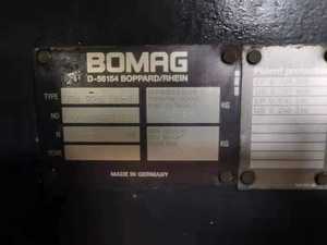 Produit de qualité compétitif et solide utilisé Rouleau compresseur BOMAG 219 - Product Image 5