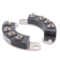 Pont de phase rotatif de générateur Redresseur rotatif Module de diode Plaque de circuit 130A MXG Y130A-12