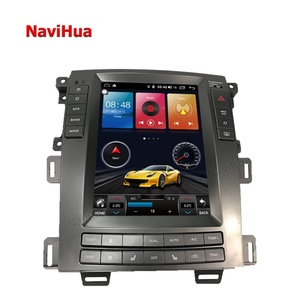 Navihua Car Radio <b>Stereo</b> Multimedia <b>System</b> Fiesta Android DVD GPS Navigation Video Touch Screen for Ford Edge 2009-2014 - Product Image 2