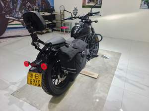 Moto de croisière d'<span class=keywords><strong>occasion</strong></span> Chunfeng CLC250 25HP avec moteur puissant et conduite fluide - Product Image 5