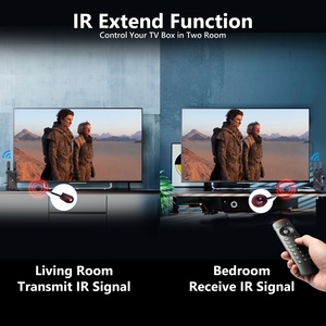 Kit d'extension sans fil longue portée 1080P avec transmetteur et récepteur sans fil 2,4 GHz/5 GHz et latence de 0,05 s et sortie en boucle - Product Image 4