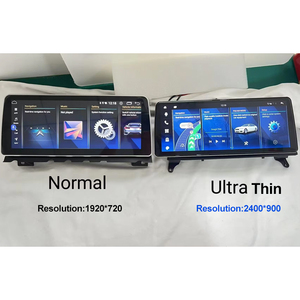 12.3 <span class=keywords><strong>inch</strong></span> siêu mỏng Android GPS navigation màn hình cảm ứng Carplay cho BMW <span class=keywords><strong>5</strong></span> Series F10 F30 X5 X6 E70 E71 Car DVD <span class=keywords><strong>Player</strong></span> - Product Image 6