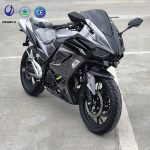 Motocicleta Scrambler <span class=keywords><strong>de</strong></span> 200cc Nueva y Usada: Diseño Retro, Potencia Robusta, Motocicleta <span class=keywords><strong>de</strong></span> Gasolina <span class=keywords><strong>de</strong></span> Segunda Mano - Product Image 2