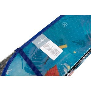 Parasole per auto Frozen II Elsa e Anna 130x70 cm Dis-ney girls - Product Image 3