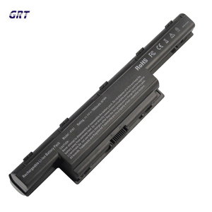 Batterie Li-ion rechargeable 7800mAh, 11.1V, compatible avec Acer Aspire 4741 4741G, pour ordinateur portable - Product Image 6
