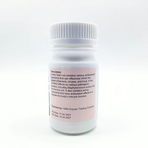 Hoge Kwaliteit Oem Gouden Zeehond Wortelcapsules 500Mg Private Label - Product Image 5