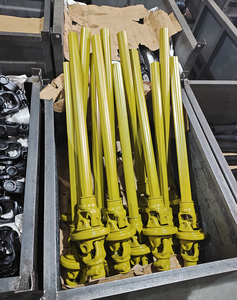 <span class=keywords><strong>Eje</strong></span> de Transmisión Agrícola de Yugo de <span class=keywords><strong>1000</strong></span> RPM / Triángulo Dividido de la Marca ND de China, Kit de Correa y Cono Cónico - Product Image 3