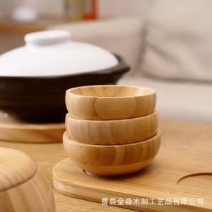 Base Ovalada de Madera Maciza para Ollas, Aislante del Calor, para Barbacoa, Cazuelas y Platos Calientes, Juego de 3 Piezas, Solo Lavar a Mano - Product Image 5