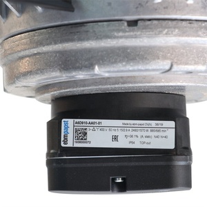A6D910-AA01-01 S6D910-AA01-01 ebmpapst 400VAC 910มม. 5.15 50Hz/2.9A 2480/1570W 885/685RPM พัดลมคอนเดนเซอร์ IP54ระบายความร้อนตามแนวแกน - Product Image 6