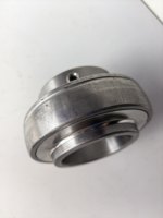 Stable Supply Inch Cylindrical Cartridge Bearing 1-1/4 UCC207-20 1-1/2 UCC208-24 1-5/8 UCC209-26 SetScrew Locking for Seeder