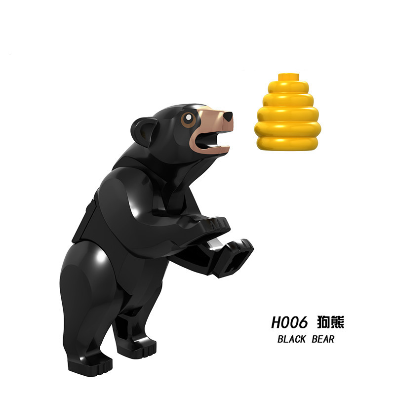 Orso nero