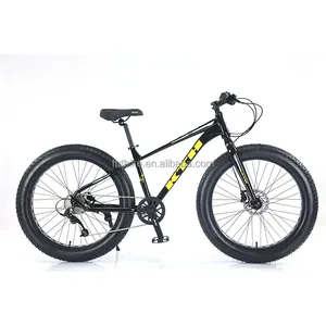 Wholesale 26"x4.0 fat tire snow bike/26" Big fat tire sand bikes for sale/29" snow Aluminum Alloy 4.0 bikes fat tires