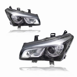 High-quality Factory Original Headlights for <strong>Infiniti</strong> Car Front Lights <strong>Parts</strong> <strong>Infiniti</strong> QX80 QX56 Headlights. - Product Image 1