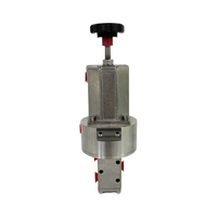Original Rotork Midland 2PS3SL072 Soupape de régulation de pression pneumatique Soupape de décharge Acier inoxydable 10 Bar 1/4 ''NPT