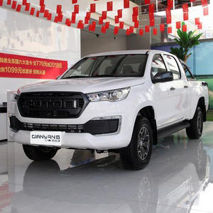 Vente chaude Nouveau 5 Places 2WD/4WD Diesel/Essence 2.0T Foton Tunland <span class=keywords><strong>Yutu</strong></span> Pickup - Product Image 3
