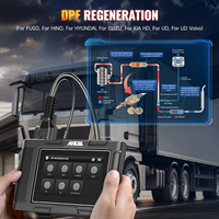 Ancel HD3200 Pro Scanner portable robuste pour poids lourds avec réinitialisation DPF et de service pour Isuzu/Hino/Fuso/UD/Volvo/marques chinoises