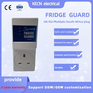 Tủ lạnh và bảo vệ tủ đông chất lượng cao với bảo hành 2 năm của nhà sản xuất 10 năm - Product Image 5