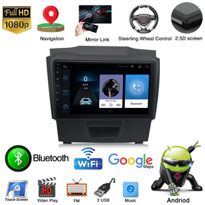 Radio para Auto Android de 10 Pulgadas para Isuzu DMAX <span class=keywords><strong>Chevrolet</strong></span> <span class=keywords><strong>S10</strong></span> <span class=keywords><strong>2015</strong></span> 2016 2017 2018, Pantalla Táctil, Navegación, Reproductor de DVD para Auto - Product Image 3