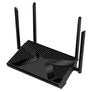 Router WiFi 6 AX1800 con OpenWRT Preinstallato, 4 Porte Ethernet Gigabit, Router Dual-band 1750Mbps per <span class=keywords><strong>Casa</strong></span> e Piccoli Uffici - Product Image 6