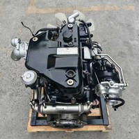 Bon prix, moteur diesel de camion d'occasion 4D30 4D31 4D32 4D33 6BG1T 4JB1T 6BD1 4HK1, assemblage complet