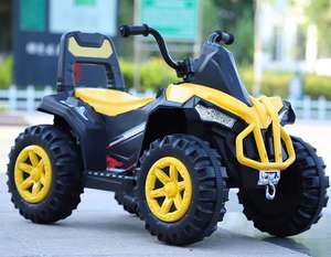 <span class=keywords><strong>Quad</strong></span> électrique rechargeable pour enfants, vente en gros du fabricant, voiture tout-terrain pour enfants à conduire, pour les enfants de 2 à 7 ans - Product Image 3