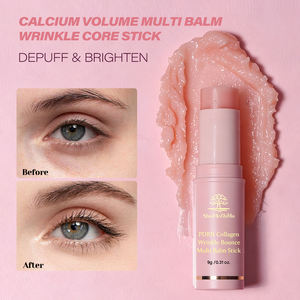 Baume <span class=keywords><strong>anti</strong></span>-rides en stick au collagène PDRN de saumon, marque privée, hydratation longue durée pour les peaux sèches, vieillissement cutané, soin des yeux en hiver - Product Image 3