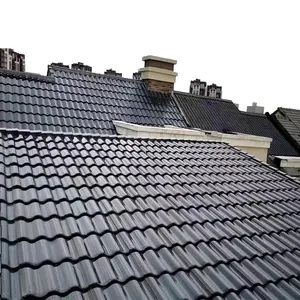 长孙最佳户外太阳能瓷砖制造商绿色建筑平屋顶英国平瓷砖太阳能价格