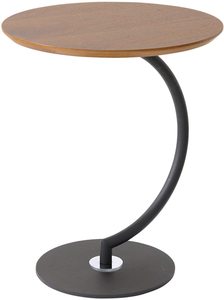 <span class=keywords><strong>Table</strong></span> basse Offre Spéciale japonaise <span class=keywords><strong>Table</strong></span> de salon Cocktail <span class=keywords><strong>Table</strong></span> ronde avec pied en métal - Product Image 5