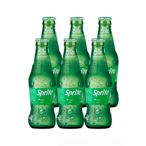 Refresco <span class=keywords><strong>Sprite</strong></span> de Tailandia, 250 ml, Botella de Vidrio, Sabor Limón y Lima, Bebida Carbonatada, Proveedor Mayorista - Product Image 1