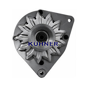 Alternador compatible con VOLVO 240 2.0 Gasolina (KW: 82, HP: 111) de 09-1988 a 12-1993 KUHNER 30899RI NUEVO - Product Image 1