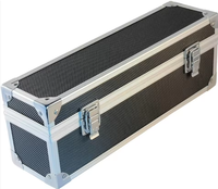 Boîte de rangement pour pièces de monnaie en aluminium personnalisable, 20 emplacements, boîte de rangement pour pièces de monnaie en aluminium pour collectionneur de pièces de monnaie, protection