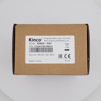 100% Nuevo y Original K205EX-22DT Kinco Serie K2 PLC Económico CPU K205EX-16DT K209EA-50DX