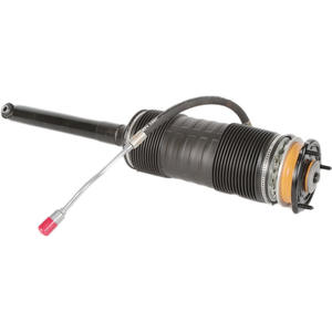 油圧ショックアブソーバーW221 W216リア左エアサスペンションABCストラットアクティブボディコントロール2213200313 2213208713 - Product Image 1