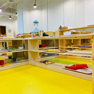 Scuola materna mobili <span class=keywords><strong>in</strong></span> <span class=keywords><strong>legno</strong></span> solido mensola per bambini giocattoli di stoccaggio armadi <span class=keywords><strong>in</strong></span> <span class=keywords><strong>legno</strong></span> mensola per la scuola materna - Product Image 4