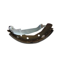 S11-3502170 Plaquettes de frein à tambour arrière semi-mate en qualité OEM pour Chery