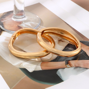 Bracelet manchette <span class=keywords><strong>en</strong></span> cuivre Asu, géométrie irrégulière, élégant et tendance, <span class=keywords><strong>bijoux</strong></span> <span class=keywords><strong>pour</strong></span> femme - Product Image 2
