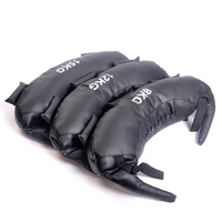 Fitness Croissant Burst Squat exercice ensemble équipement d'entraînement personnel vitesse bulgare Power Bag paquet