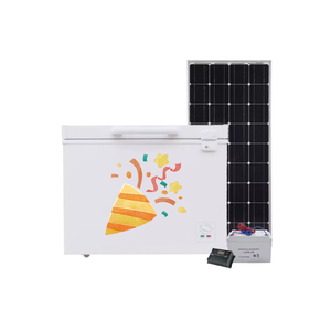 Congélateur coffre solaire 258L avec température de -18°<span class=keywords><strong>C</strong></span> - Product Image 1