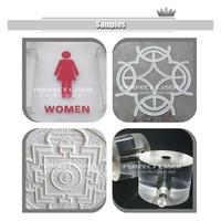 Para Router CNC de 3 Ejes Laser World International, Tornillos de Guía con Rodamientos de Bolas Importados, Motor de Husillo de 1.5KW con Refrigeración por Agua