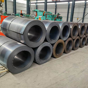 เหล็กม้วนคาร์บอนคุณภาพเยี่ยม Q355 Q215 Q235 รีดร้อน หนา 2 มม. 3 มม. 4 มม. มาตรฐาน JIS AISI - Product Image 5